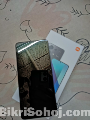 Redmi note 13 4g official